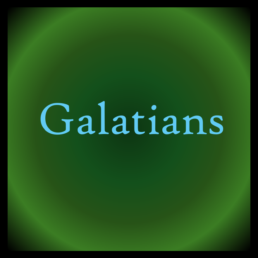 Galatians: An Introduction
